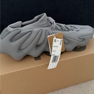 Adidas YEEZY 450 “Stone Grey”